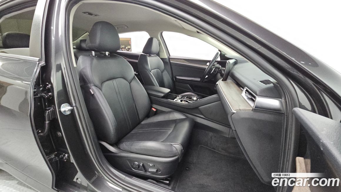 Kia K5 2022