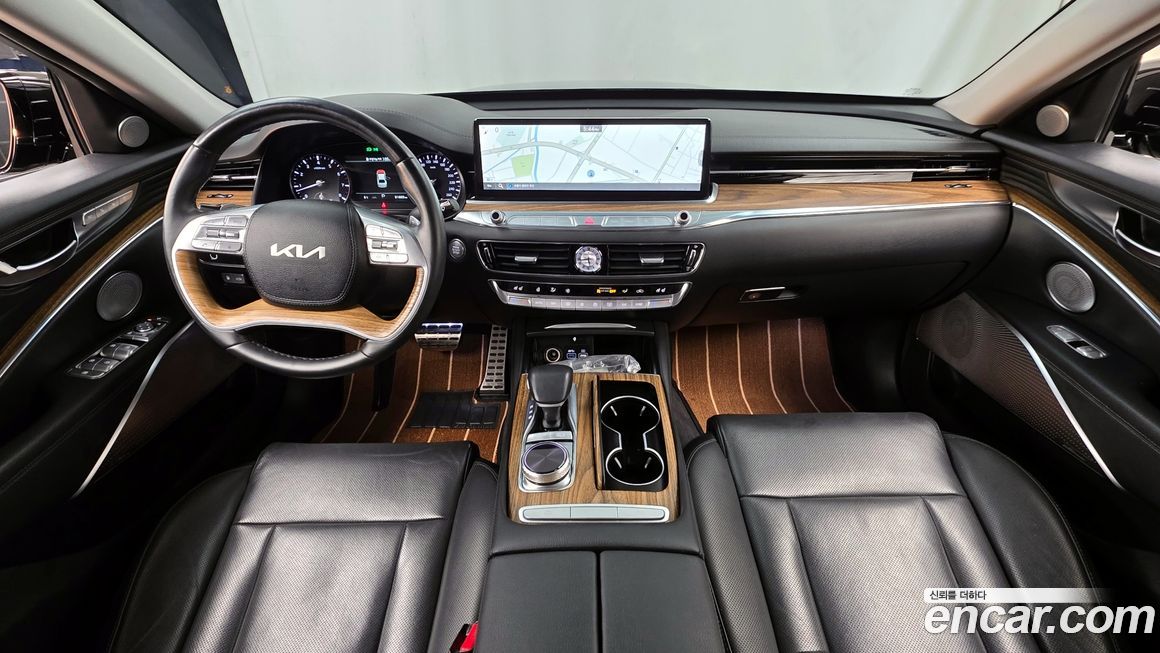 Kia K9 2023