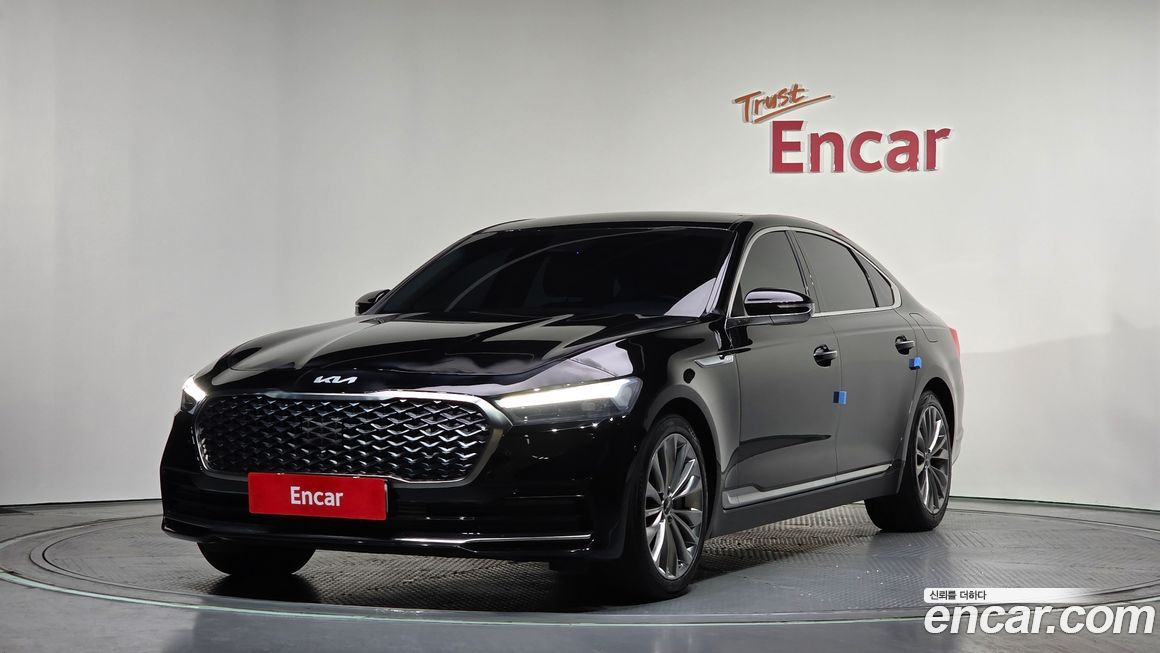 Kia K9 2023
