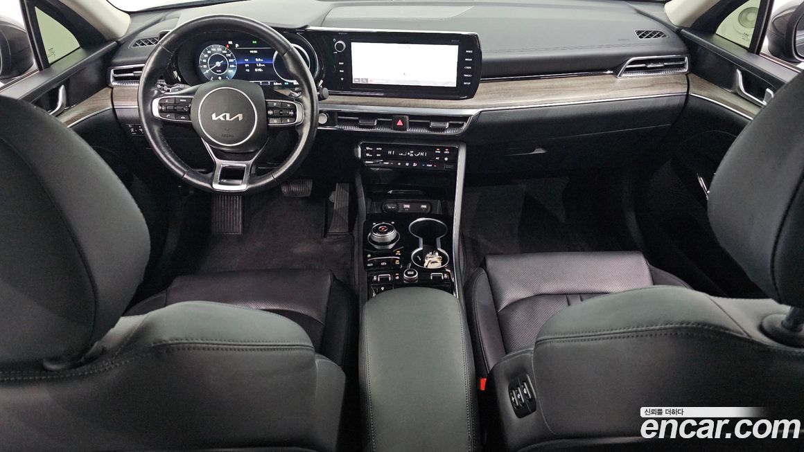 Kia K5 2022