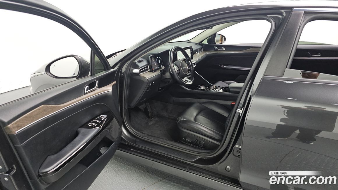 Kia K5 2022