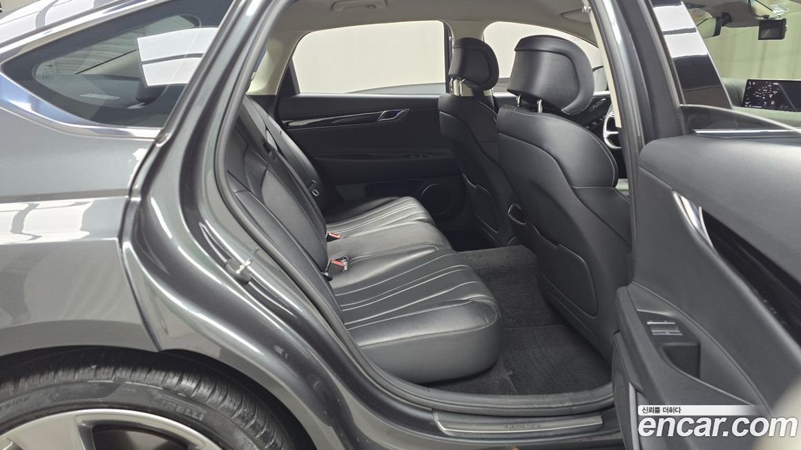 Genesis G80 2021