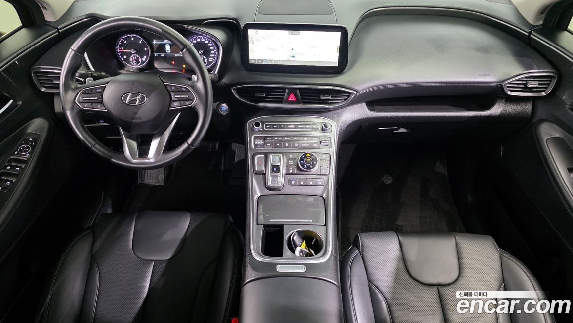 Hyundai Santafe 2023