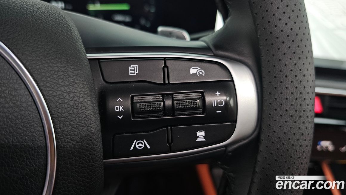 Kia K5 2024