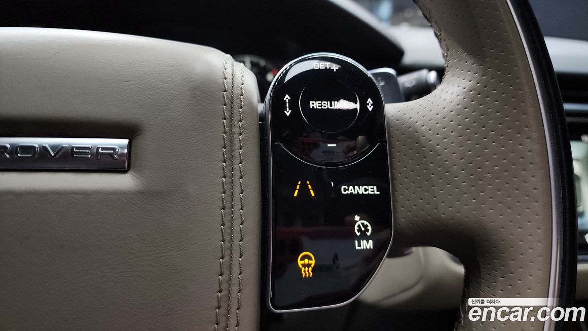 Land Rover Range Rover Velar 2018
