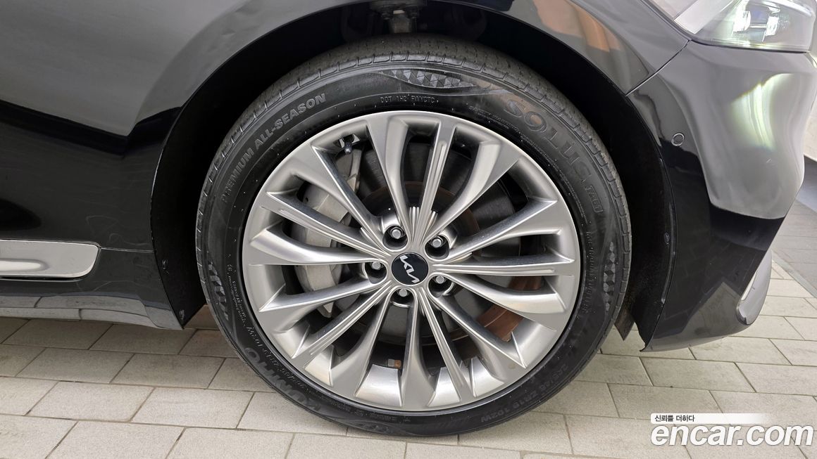 Kia K9 2023