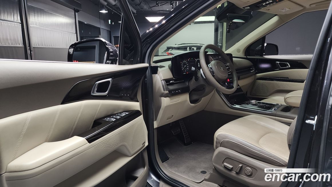 Kia Canival 2021