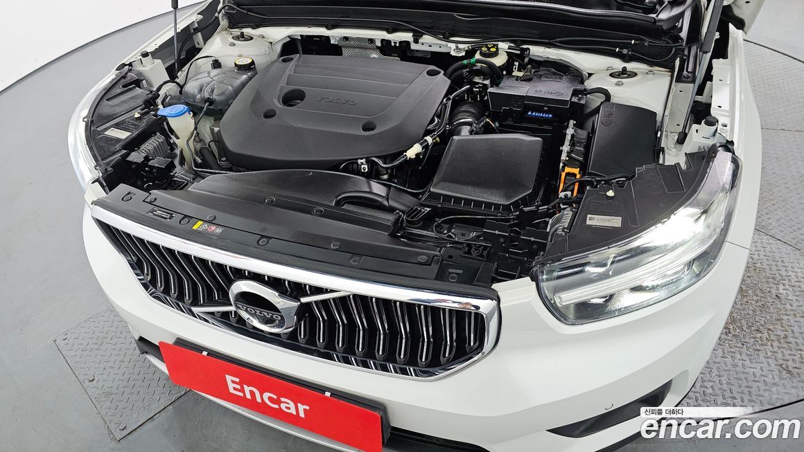 Volvo XC40 2022