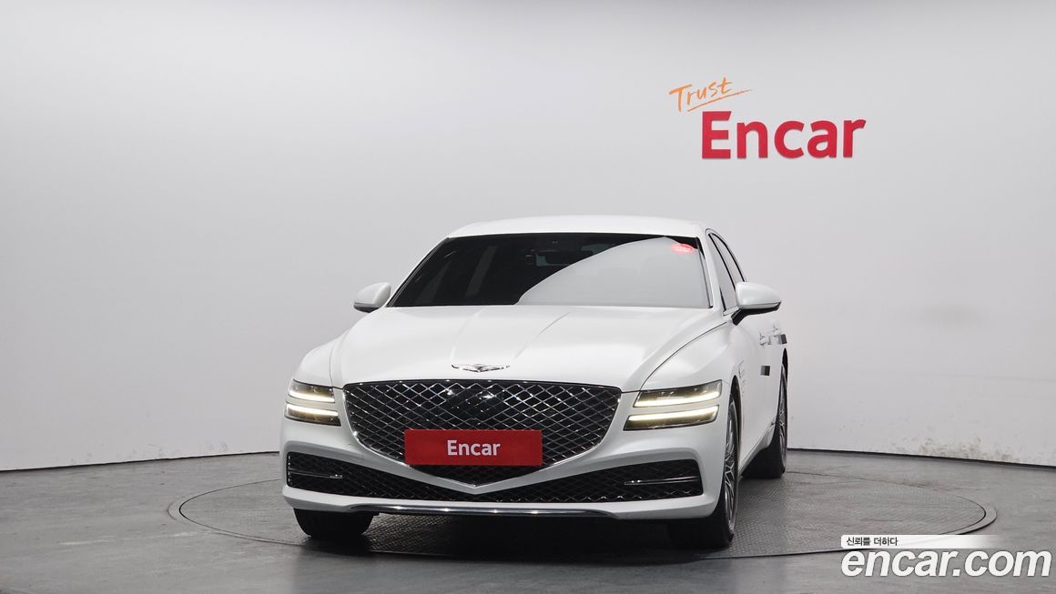 Genesis G80 2021