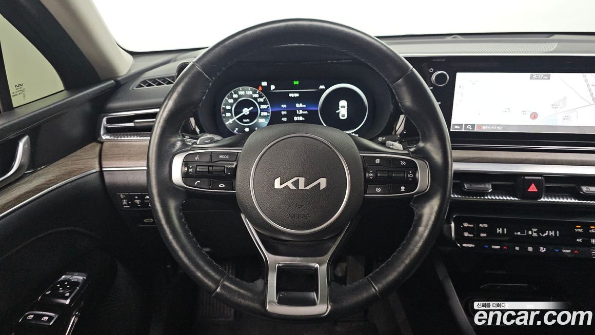 Kia K5 2022