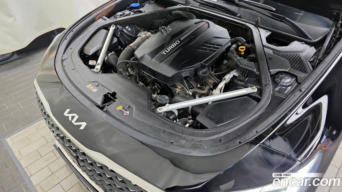 Kia K9 2023