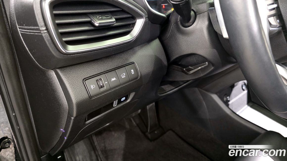 Hyundai Santafe 2023