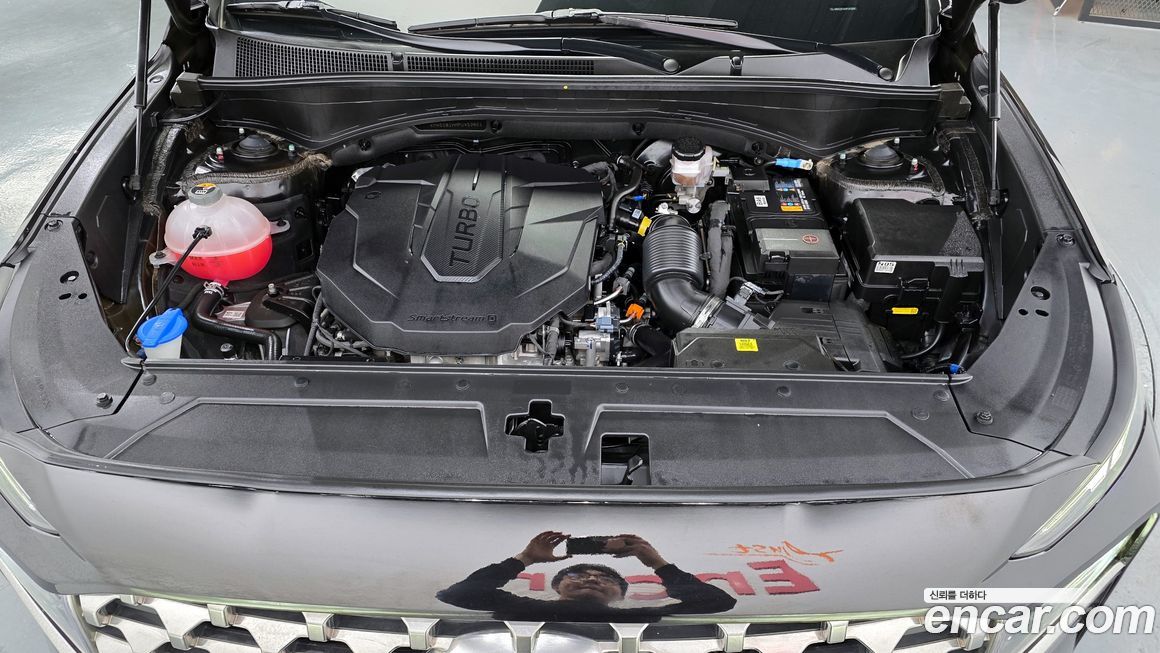 Hyundai Santafe 2023