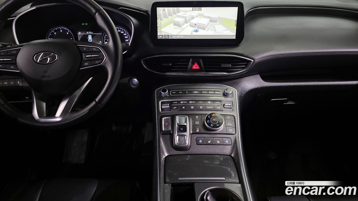 Hyundai Santafe 2023