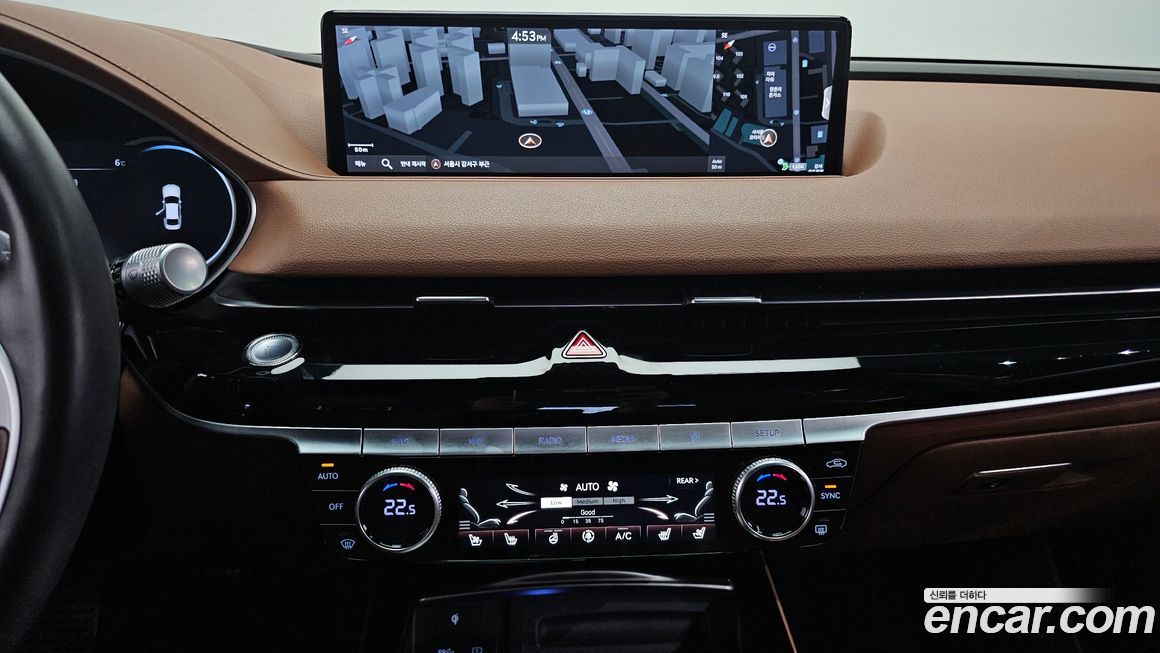 Genesis G80 2021