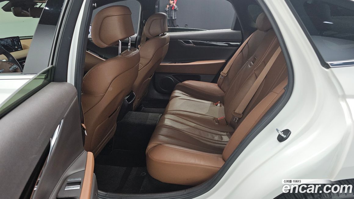 Genesis G80 2021