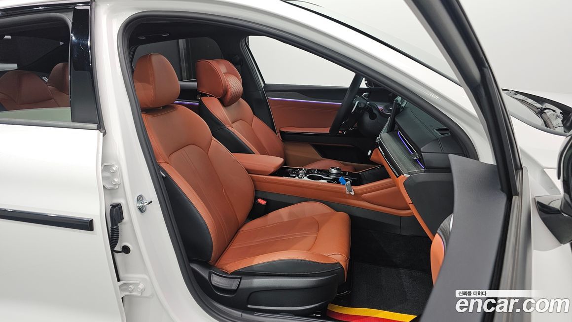 Kia K5 2024