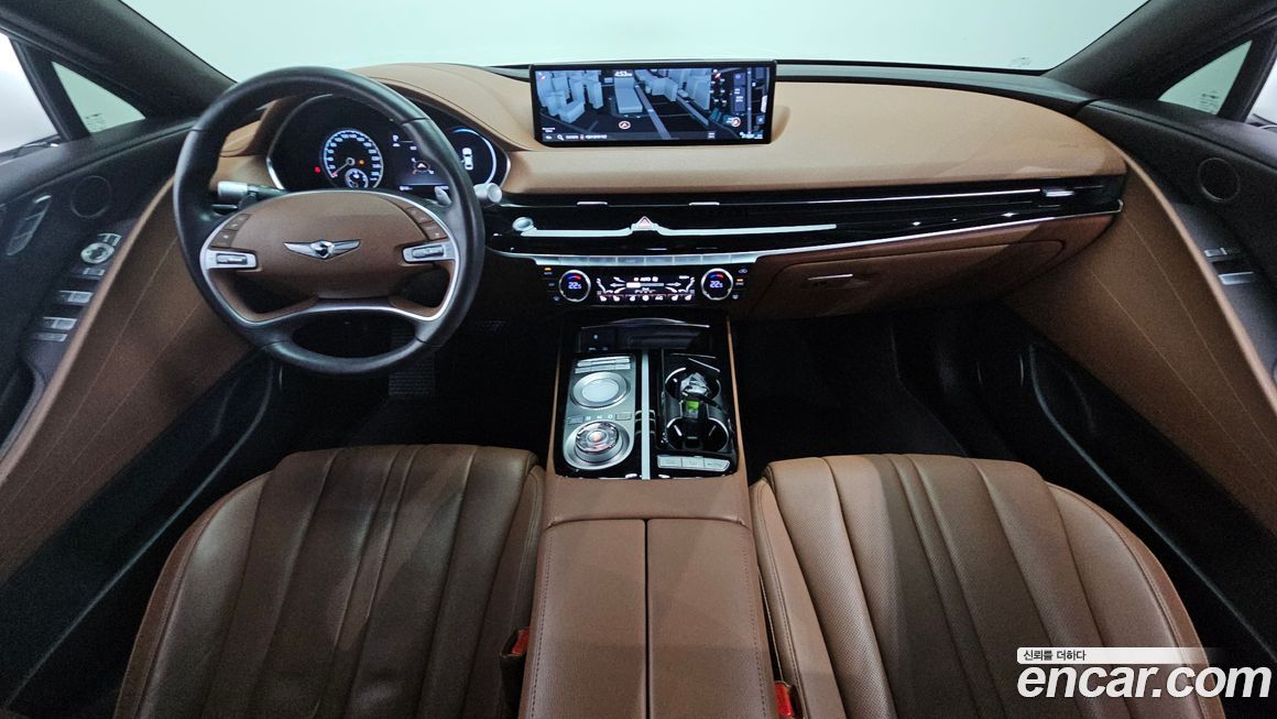 Genesis G80 2021