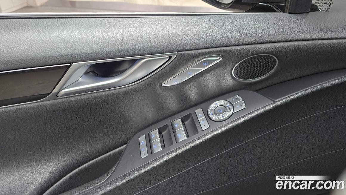 Genesis G80 2021