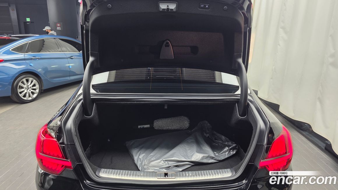 Kia K9 2023