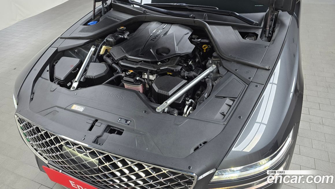 Genesis G80 2021