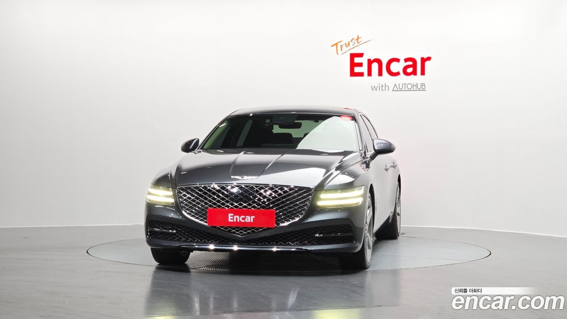 Genesis G80 2021