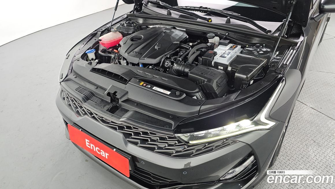 Kia K5 2022