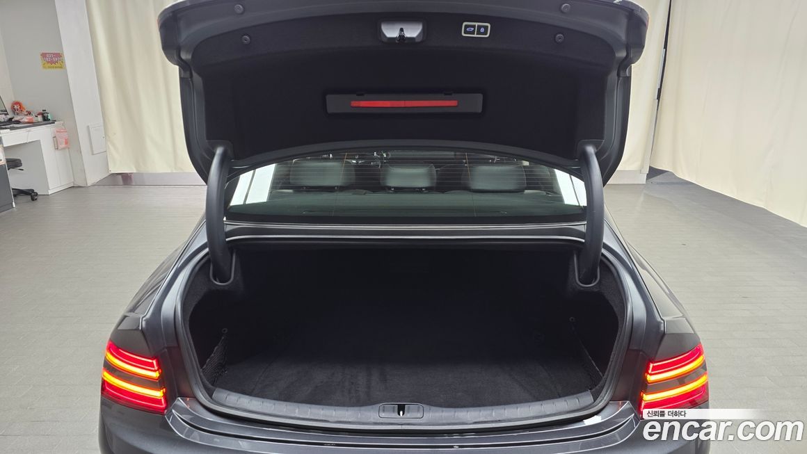 Genesis G80 2021
