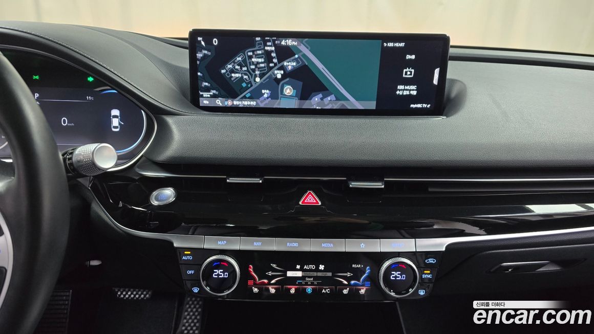 Genesis G80 2021