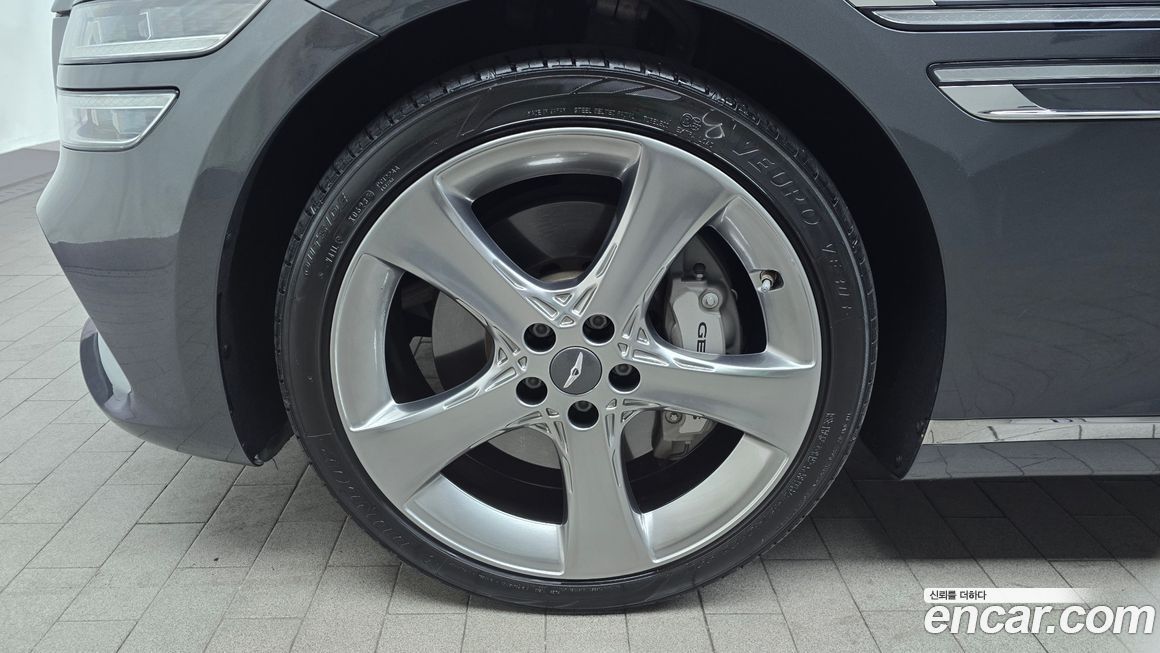 Genesis G80 2021