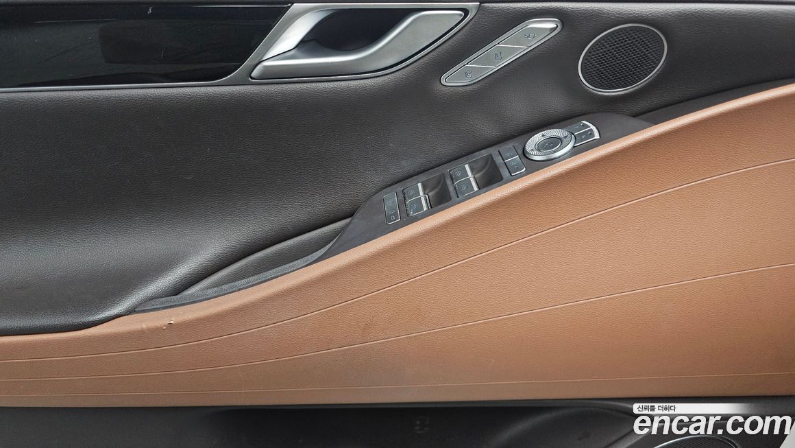 Genesis G80 2021