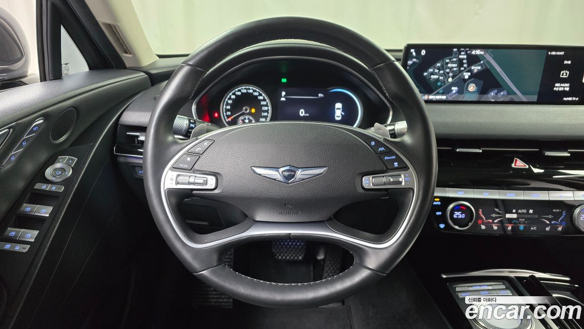Genesis G80 2021