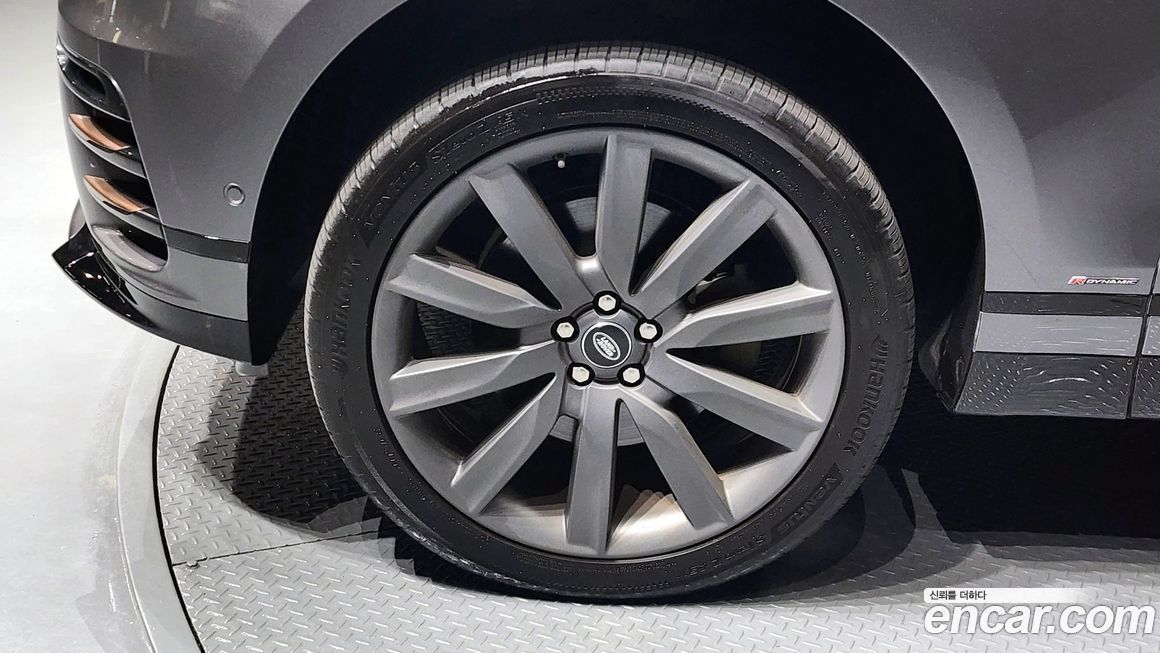 Land Rover Range Rover Velar 2018