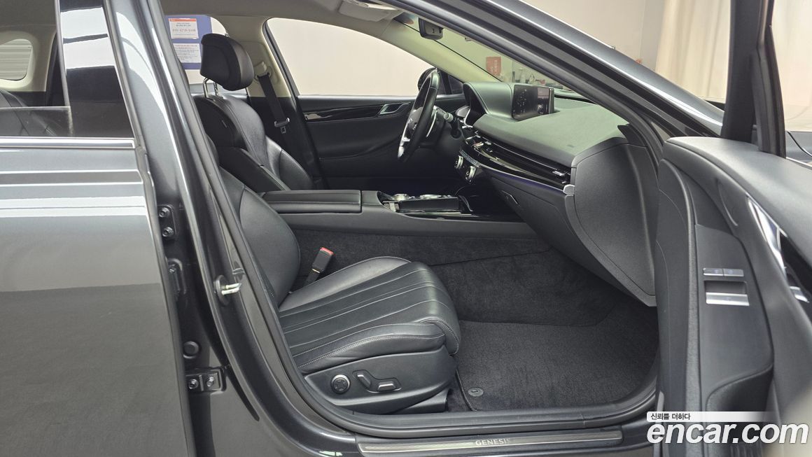 Genesis G80 2021