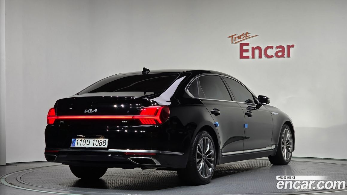 Kia K9 2023