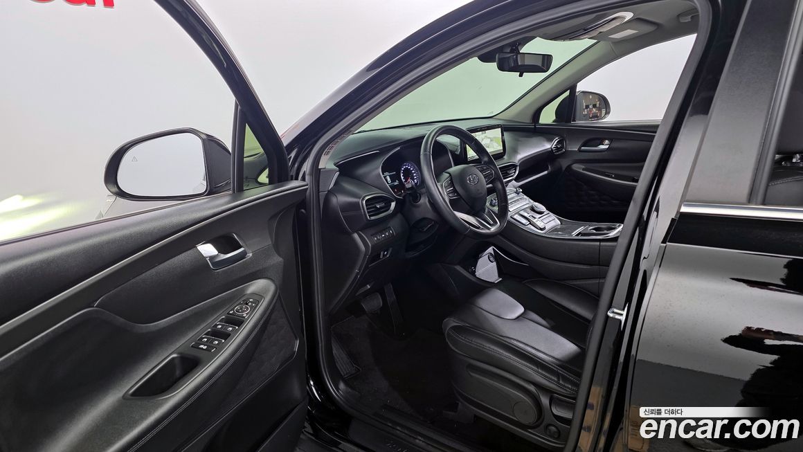 Hyundai Santafe 2023