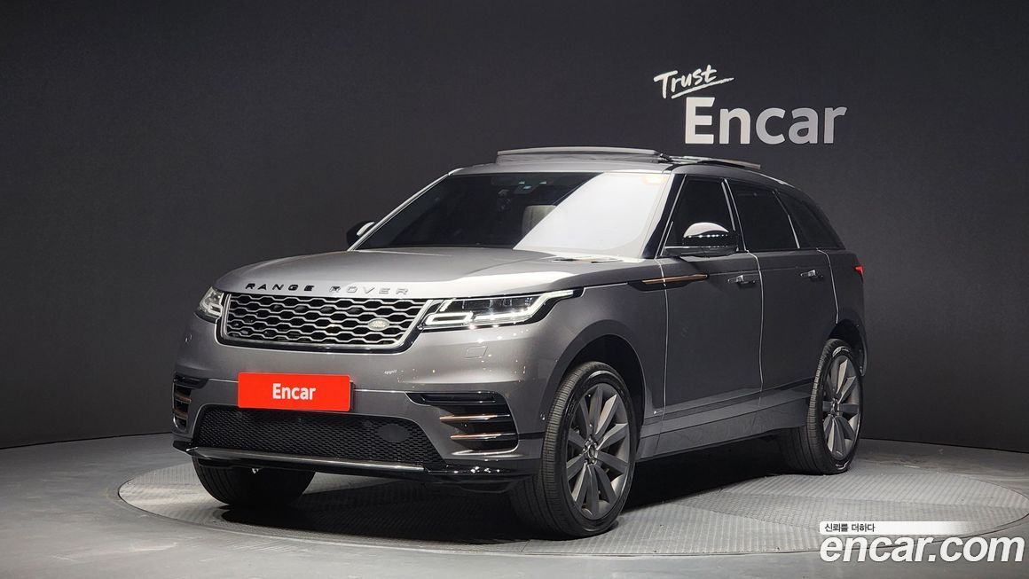 Land Rover Range Rover Velar 2018
