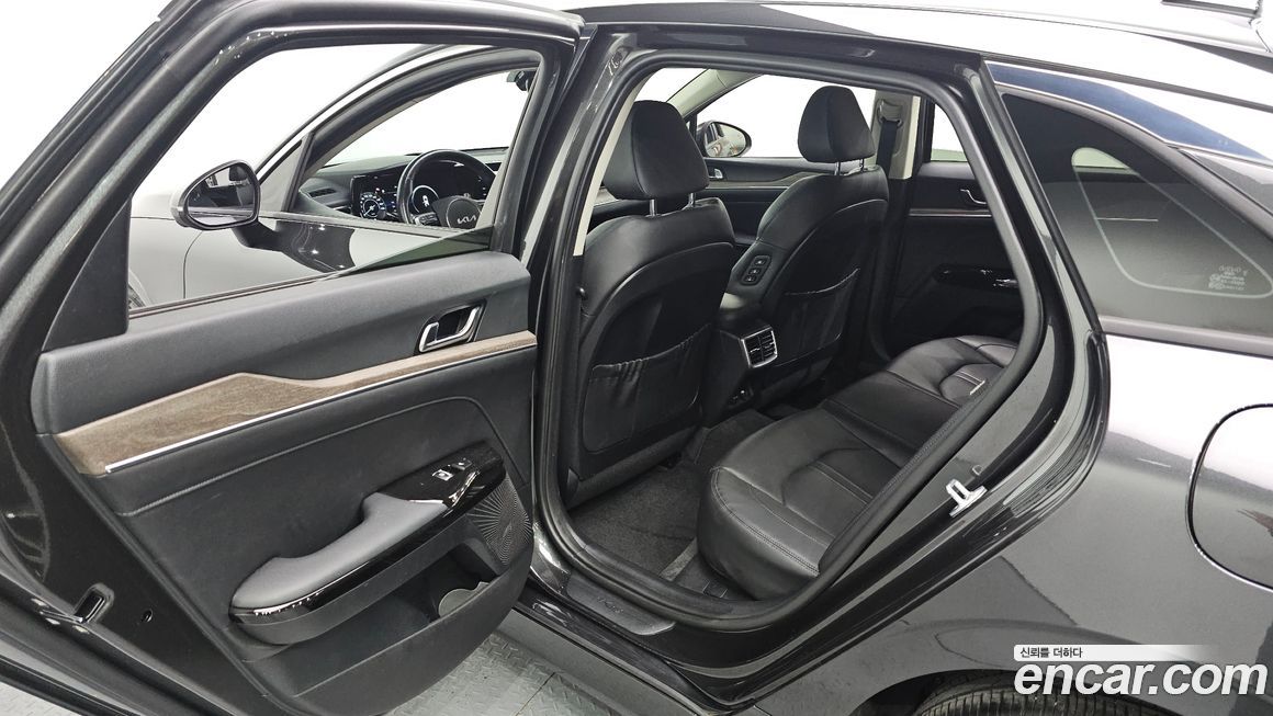 Kia K5 2022