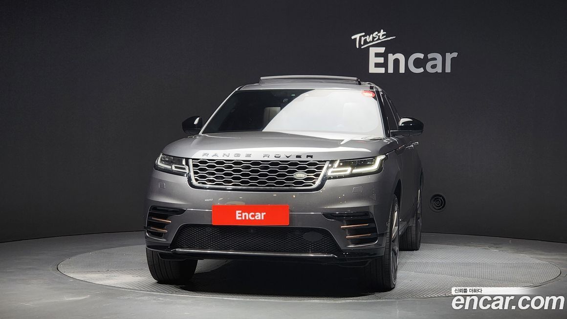 Land Rover Range Rover Velar 2018