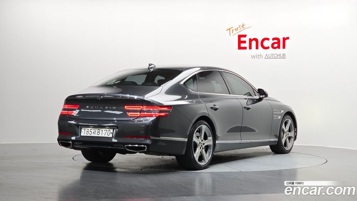 Genesis G80 2021