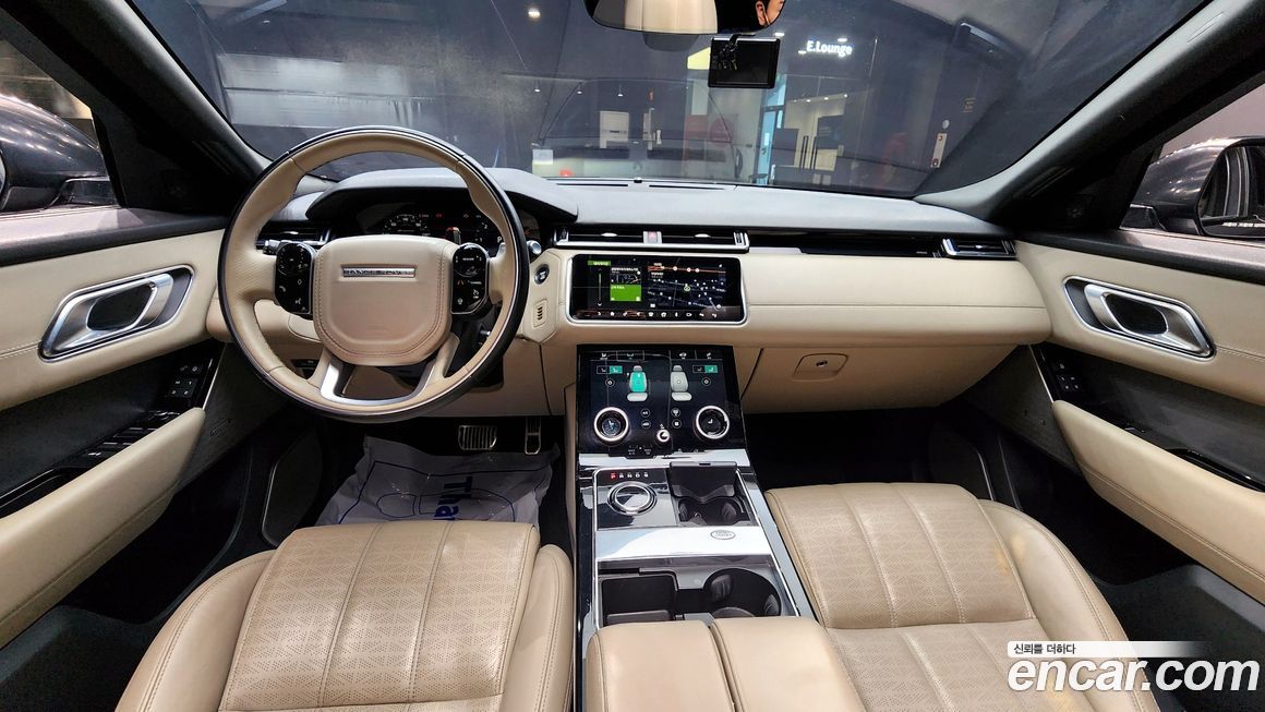 Land Rover Range Rover Velar 2018