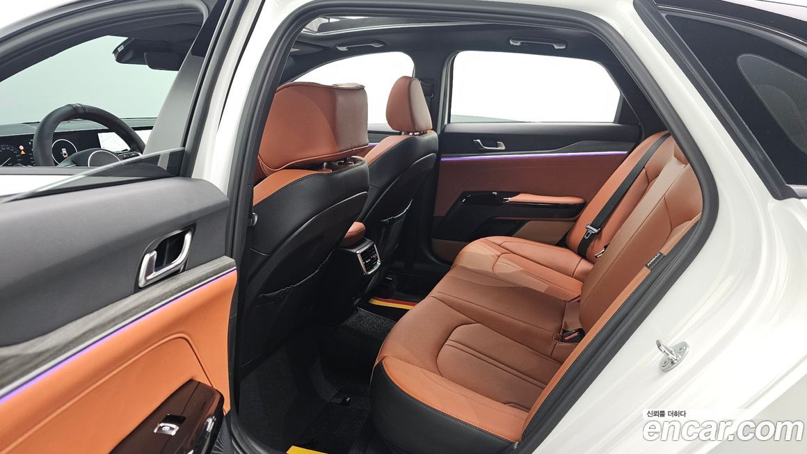 Kia K5 2024