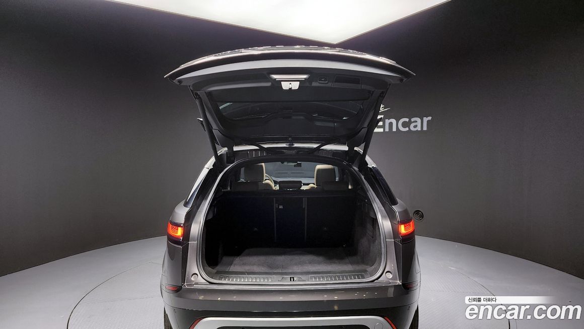 Land Rover Range Rover Velar 2018