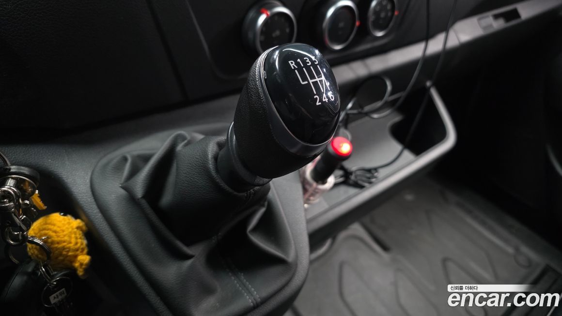 Renault-KoreaSamsung Master 2020