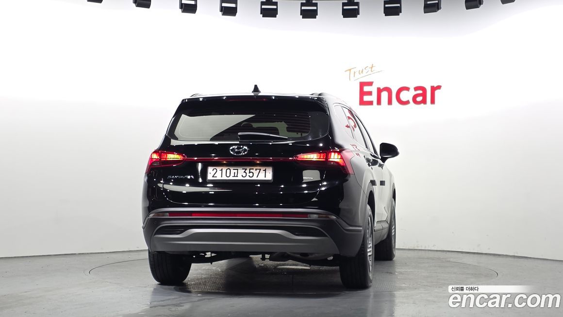 Hyundai Santafe 2023