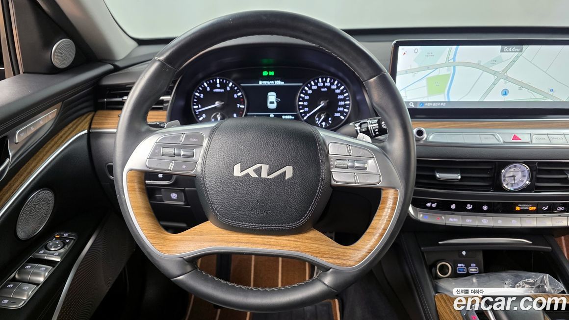Kia K9 2023