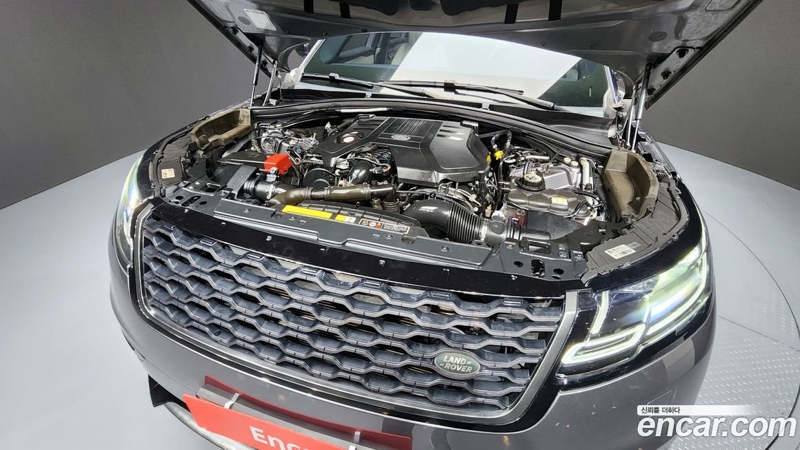 Land Rover Range Rover Velar 2018