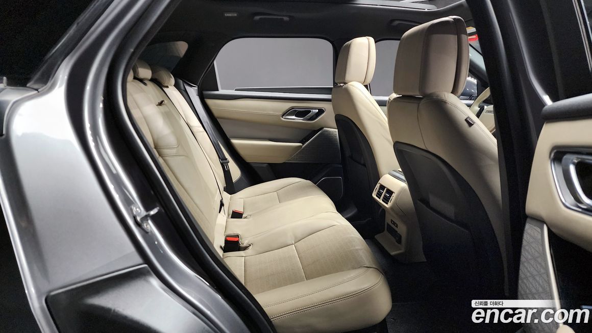 Land Rover Range Rover Velar 2018