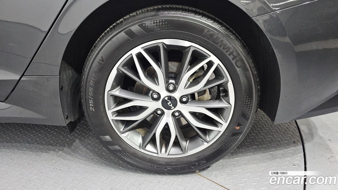 Kia K5 2022