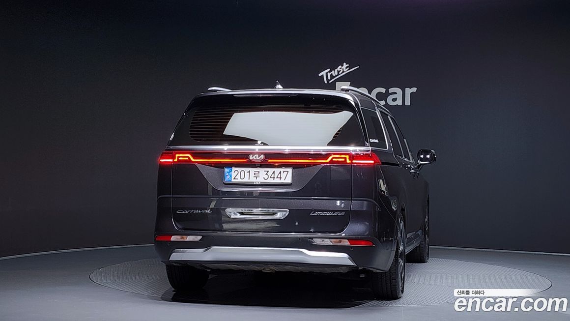 Kia Canival 2021